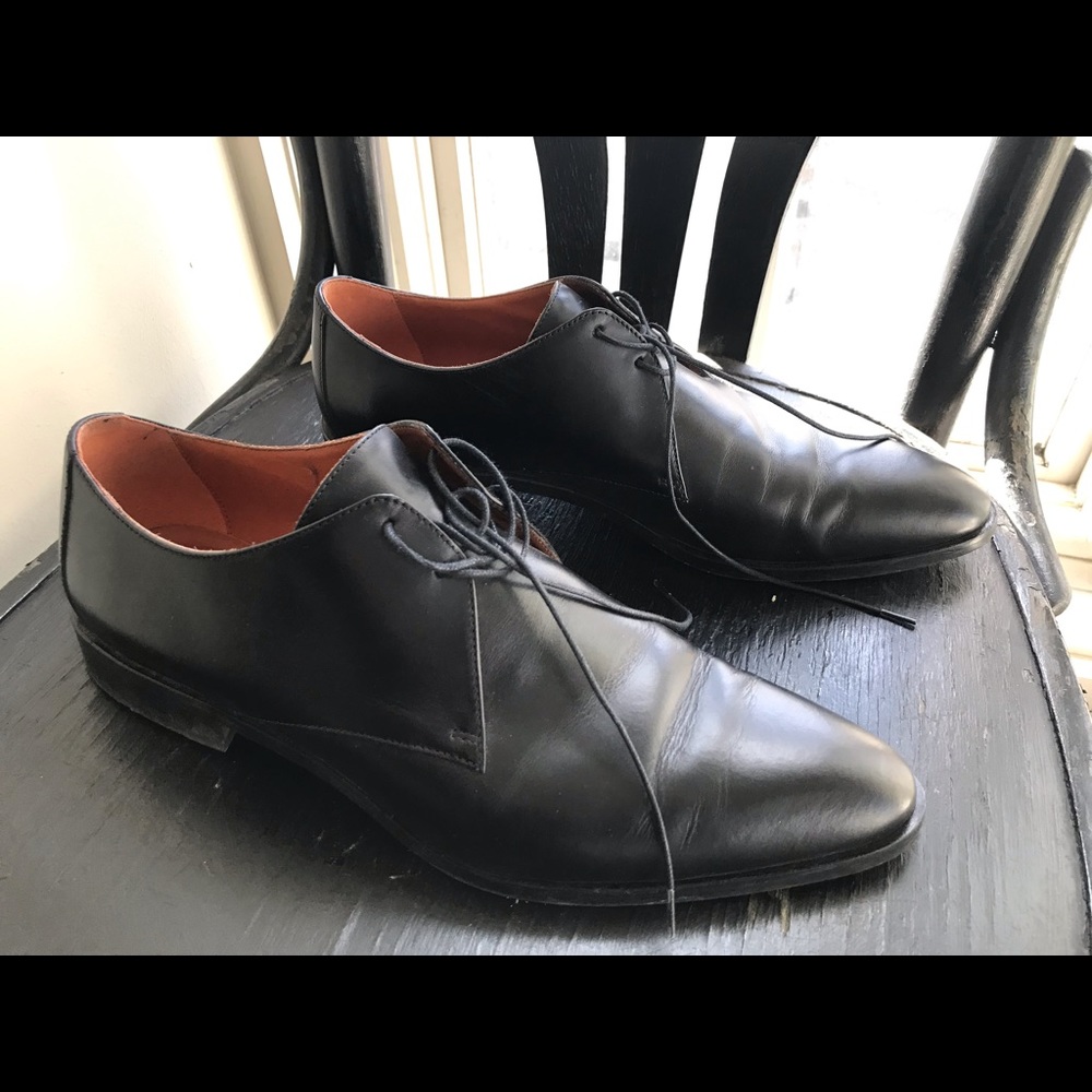 Everlane pointed toe Oxford shoes size 11